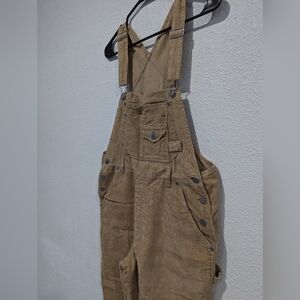 Vintage No Boundaries Overalls